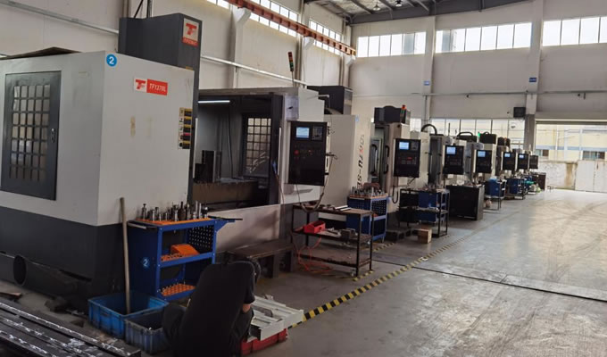 非标自动化设备生产厂家,零件加工,昆山协高为您服务!